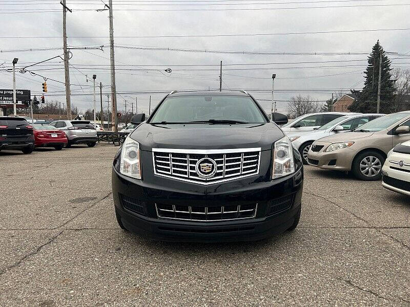 2014 Cadillac SRX Luxury Collection