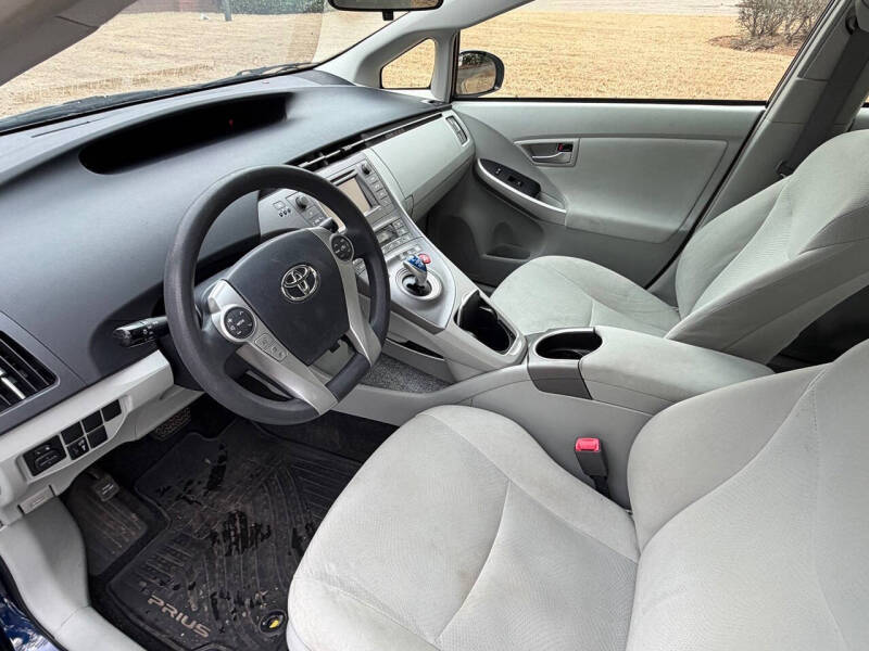 2013 Toyota Prius Three