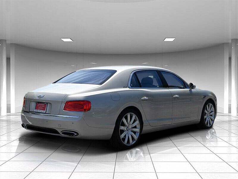 2014 Bentley Flying Spur 5