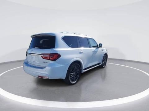 2024 Infiniti QX80 Premium Select