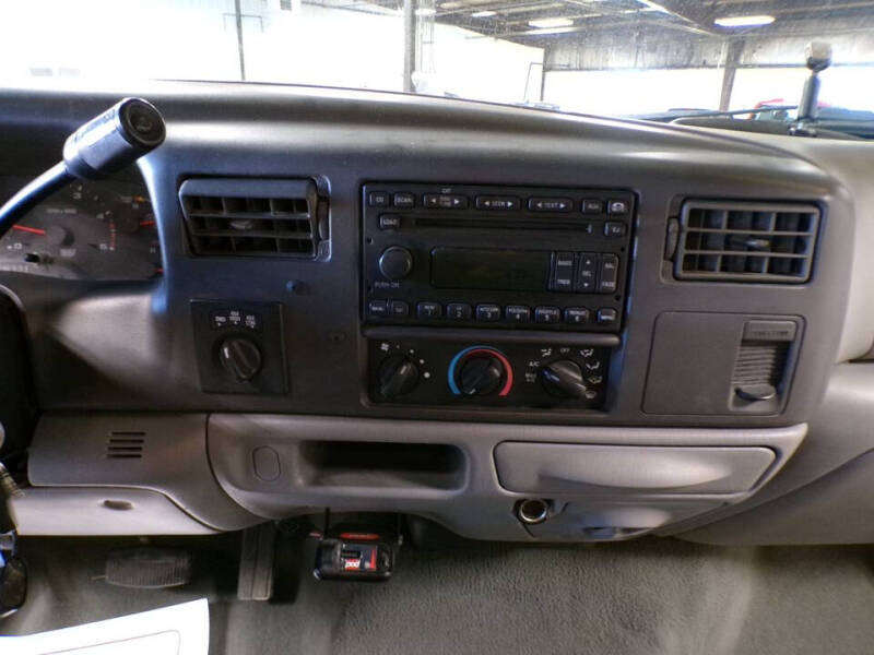 2004 Ford F-250 Super Duty