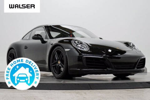 2017 Porsche 911