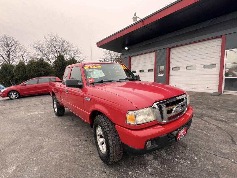 2007 Ford Ranger XLT photo 5