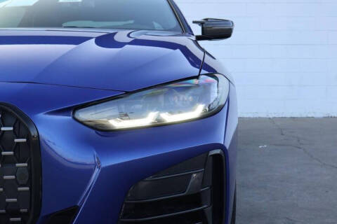 2022 BMW 4 Series M440i