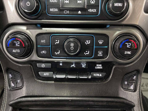 2016 Chevrolet Tahoe LTZ