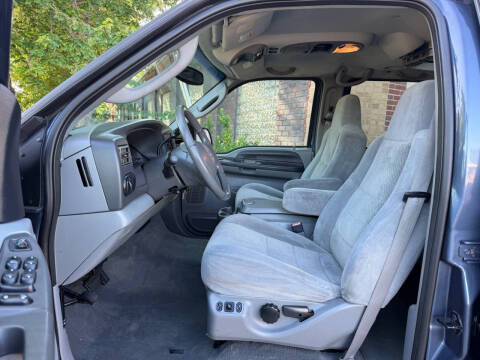2003 Ford Excursion XLT