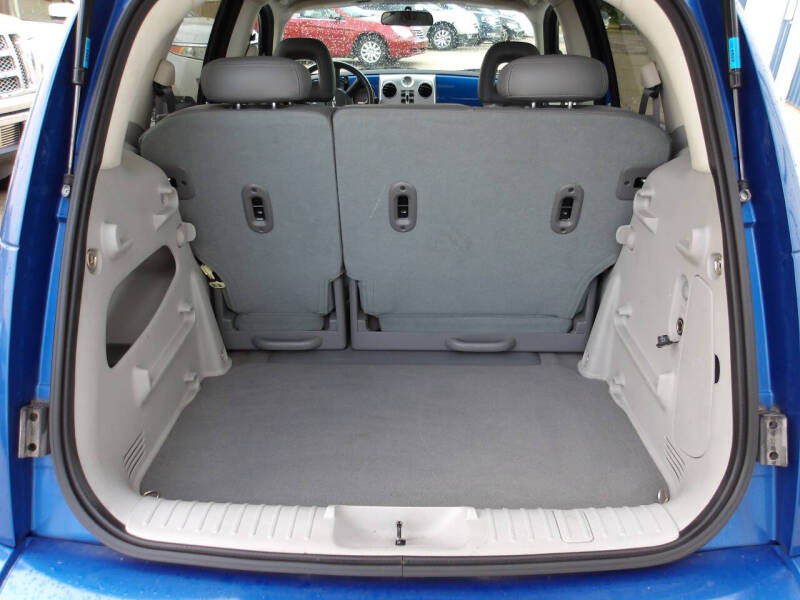 2006 Chrysler PT Cruiser Limited