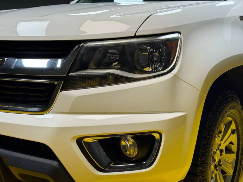 2016 Chevrolet Colorado