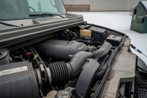 2003 HUMMER H2