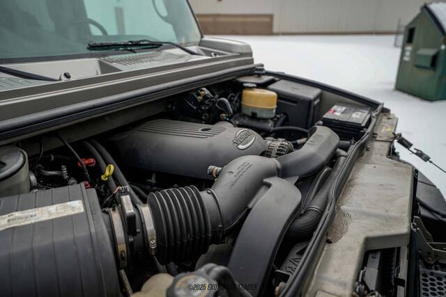 2003 HUMMER H2