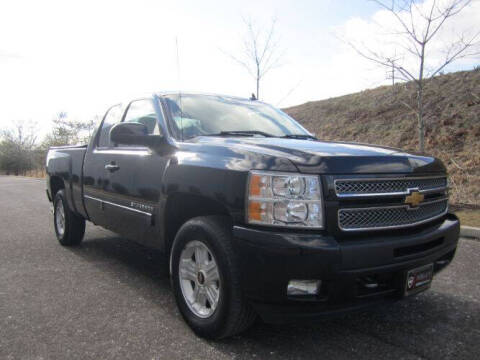 2012 Chevrolet Silverado 1500 LT
