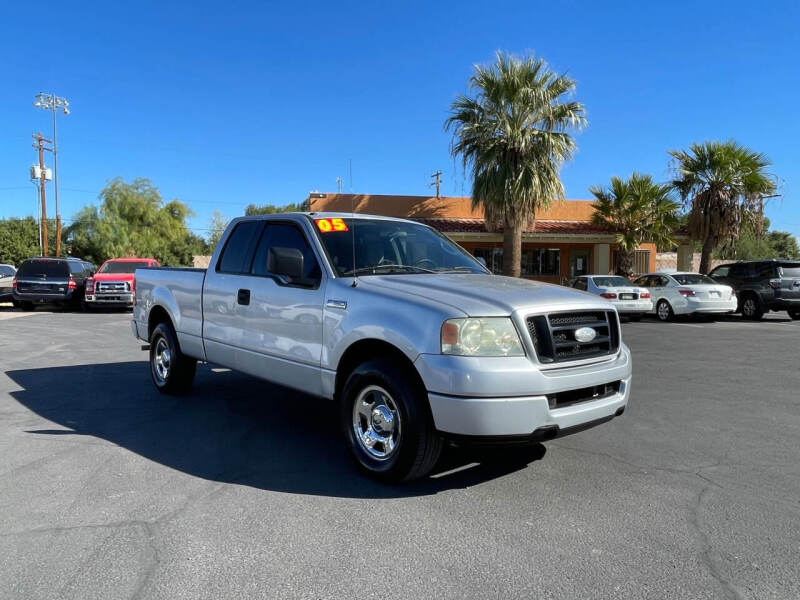 2005 Ford F-150