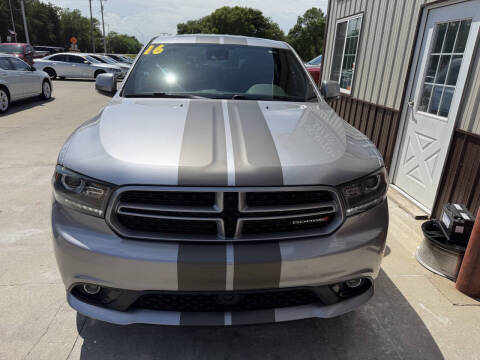 2016 Dodge Durango R/T