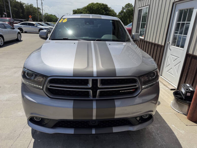 2016 Dodge Durango R/T