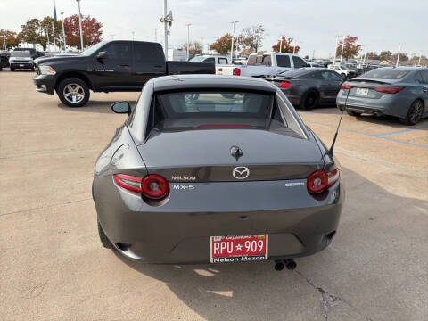 2024 Mazda MX-5 Miata RF Grand Touring