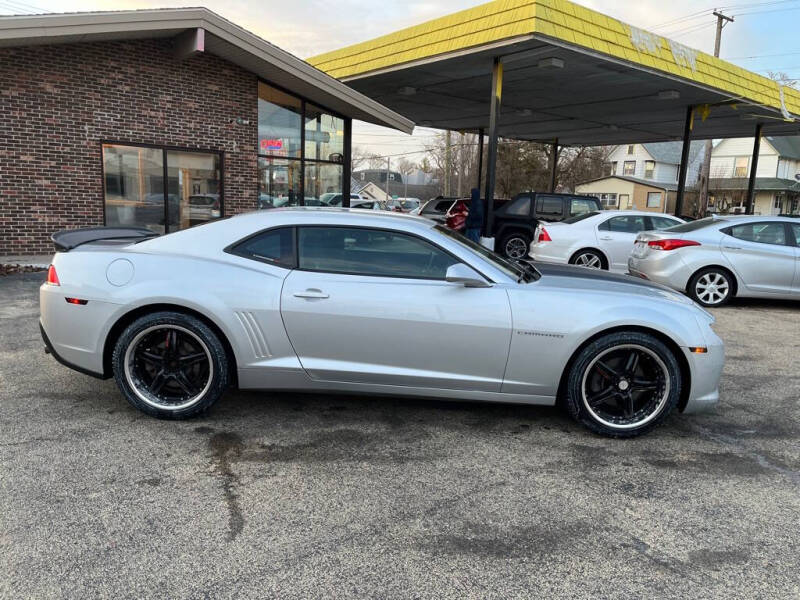 2014 Chevrolet Camaro 1LT photo 6