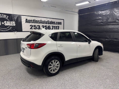 2015 Mazda CX-5 Touring