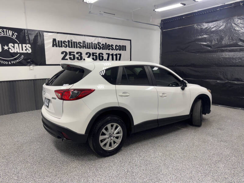 2015 Mazda CX-5 Touring