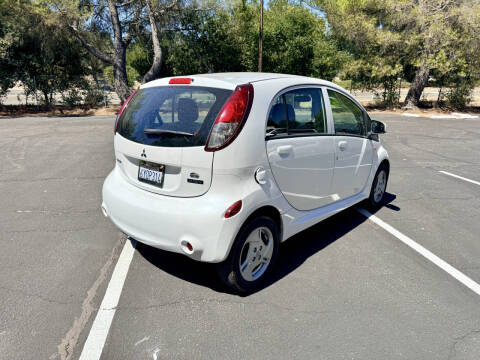 2012 Mitsubishi i-MiEV ES