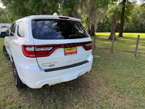 2015 Dodge Durango R/T