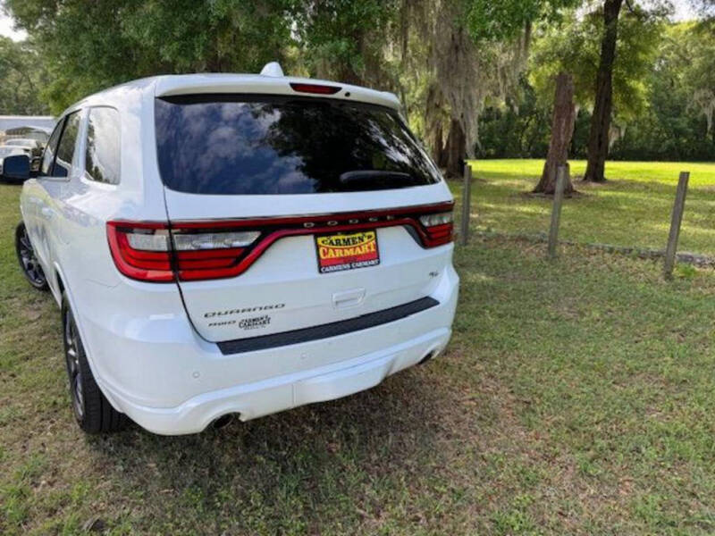 2015 Dodge Durango R/T