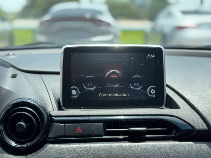 2017 Mazda MX-5 Miata RF Club