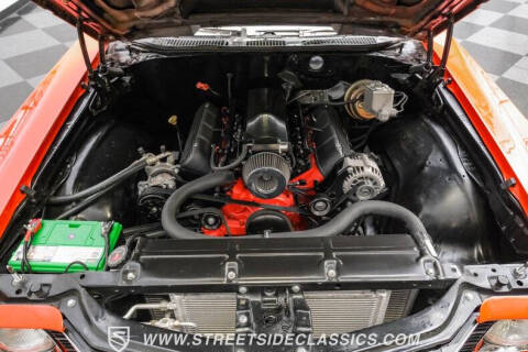 1972 Chevrolet Chevelle