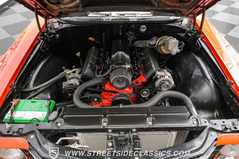 1972 Chevrolet Chevelle