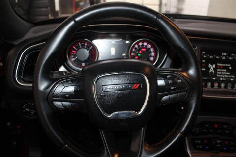 2017 Dodge Challenger R/T Scat Pack