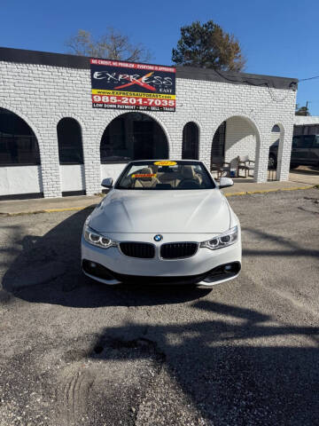 2017 BMW 4 Series 430i