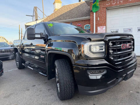 2017 GMC Sierra 1500