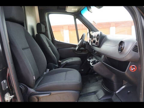 2019 Mercedes-Benz Sprinter