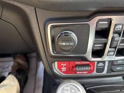 2025 Jeep Gladiator Willys