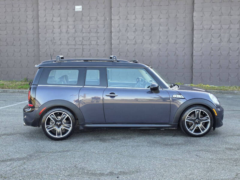 2012 MINI Cooper Clubman S