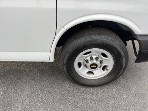 2013 Chevrolet Express 2500