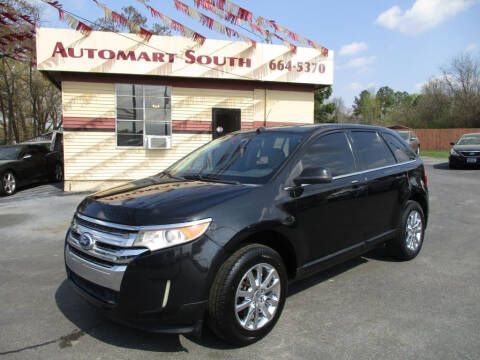 2011 Ford Edge for sale at Automart South in Alabaster AL