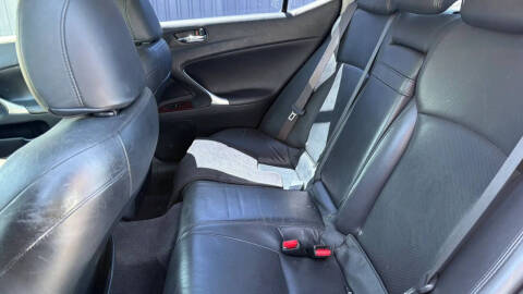 2008 Lexus IS 250