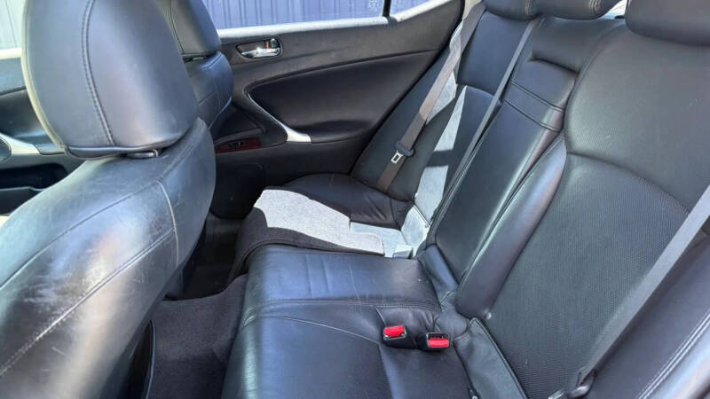 2008 Lexus IS 250