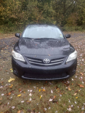 2013 Toyota Corolla LE