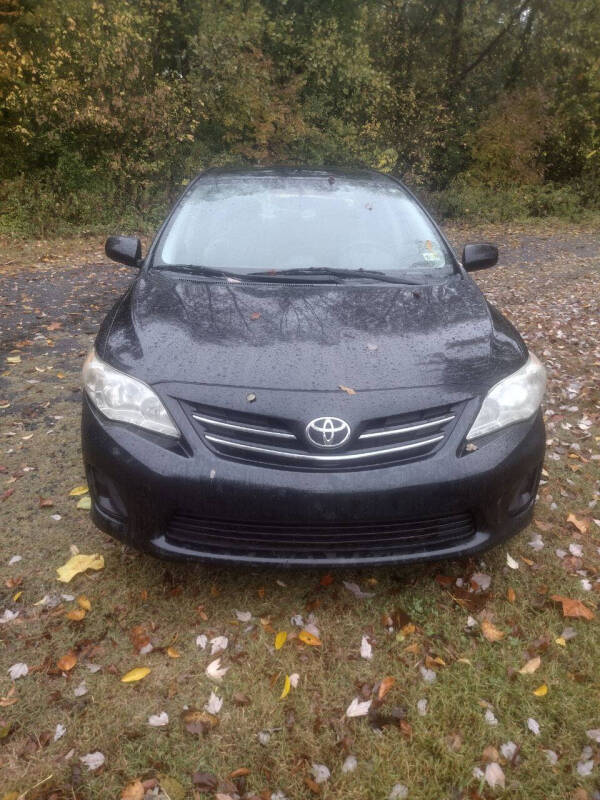 2013 Toyota Corolla LE