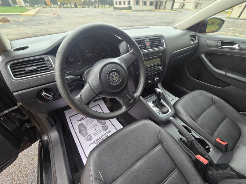 2011 Volkswagen Jetta SE PZEV