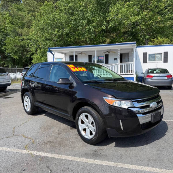 2014 Ford Edge SEL