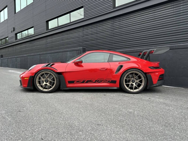 2023 Porsche 911 GT3 RS
