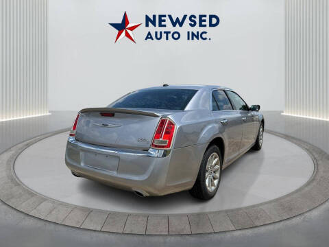 2013 Chrysler 300 C