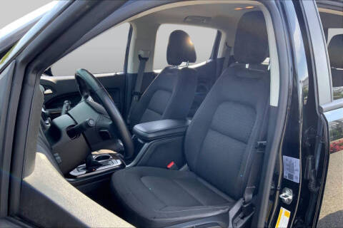2022 GMC Canyon