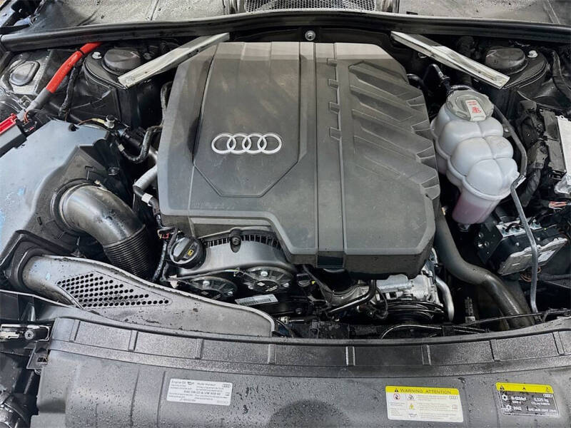 2025 Audi A5 Sportback quattro S line Premium 45 TFSI