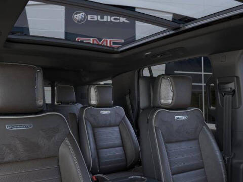 2025 GMC Yukon Denali Ultimate