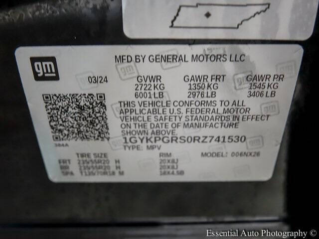 2024 Cadillac XT6 Sport