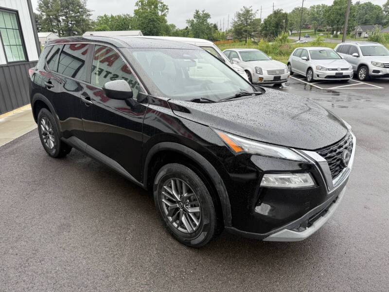 2021 Nissan Rogue S
