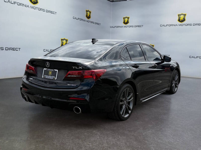 2019 Acura TLX